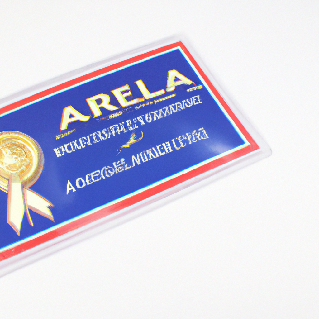 Selo Excelência em Atendimento ABRAEL